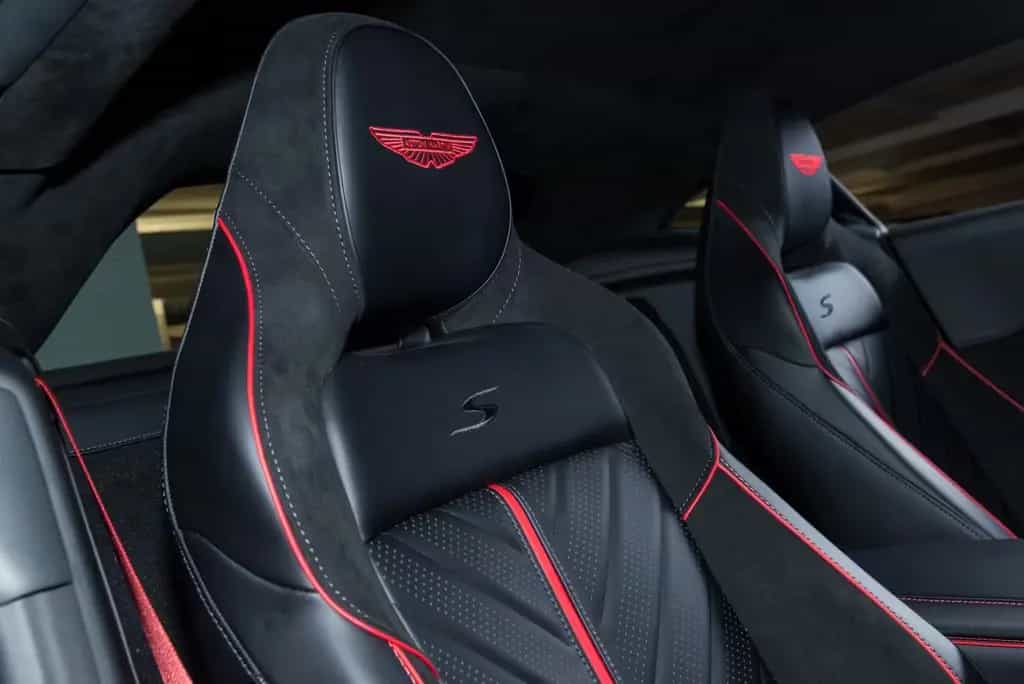 Aston Martin V8 Vantage 4.0 V8 null-photo-25