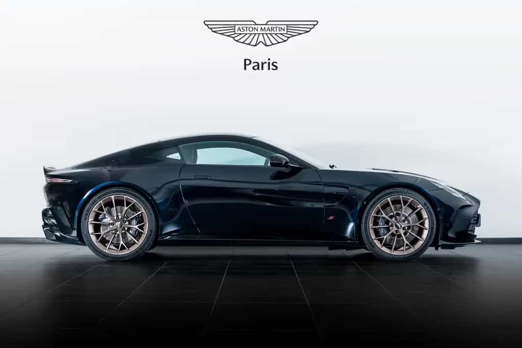Aston Martin V8 Vantage 4.0 V8 null-photo-3