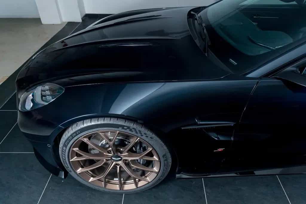 Aston Martin V8 Vantage 4.0 V8 null-photo-39