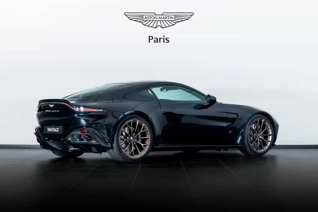 Aston Martin V8 Vantage 4.0 V8 null-photo-4
