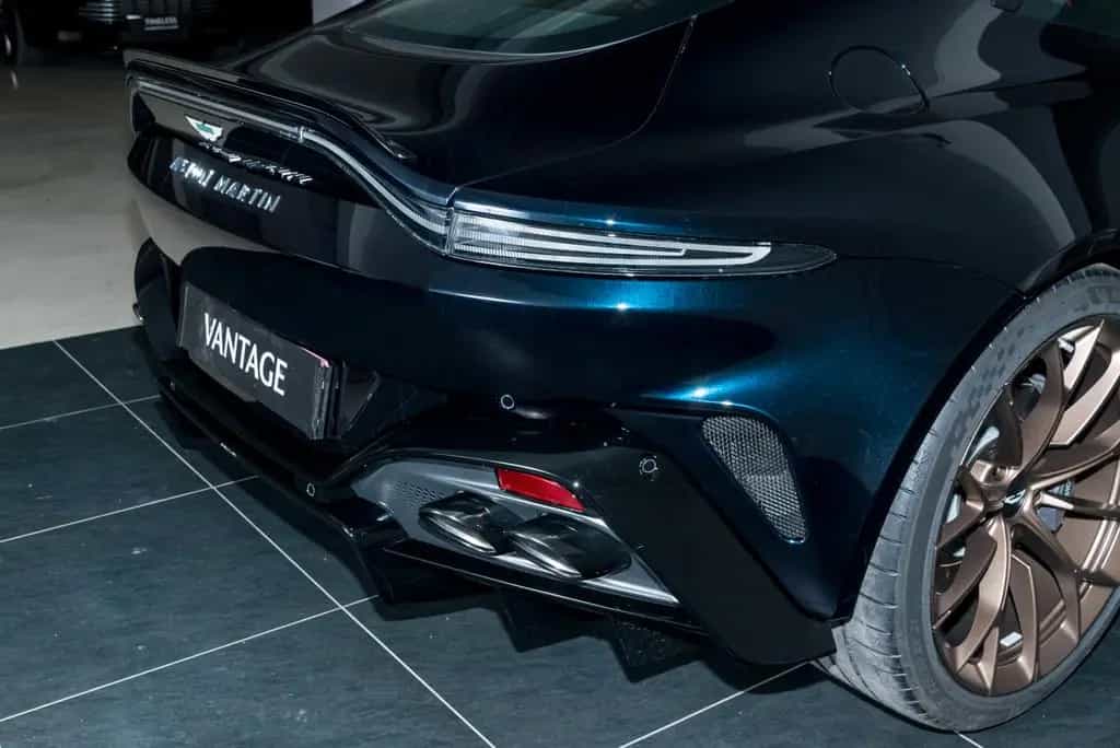 Aston Martin V8 Vantage 4.0 V8 null-photo-41