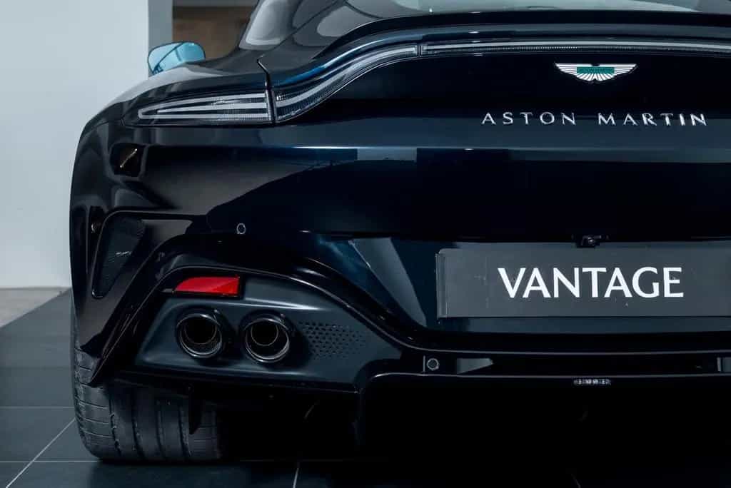 Aston Martin V8 Vantage 4.0 V8 null-photo-42