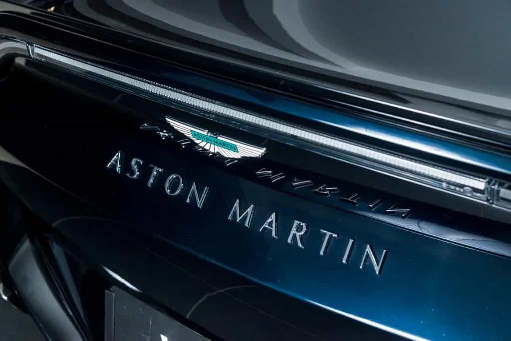 Aston Martin V8 Vantage 4.0 V8 null-photo-45