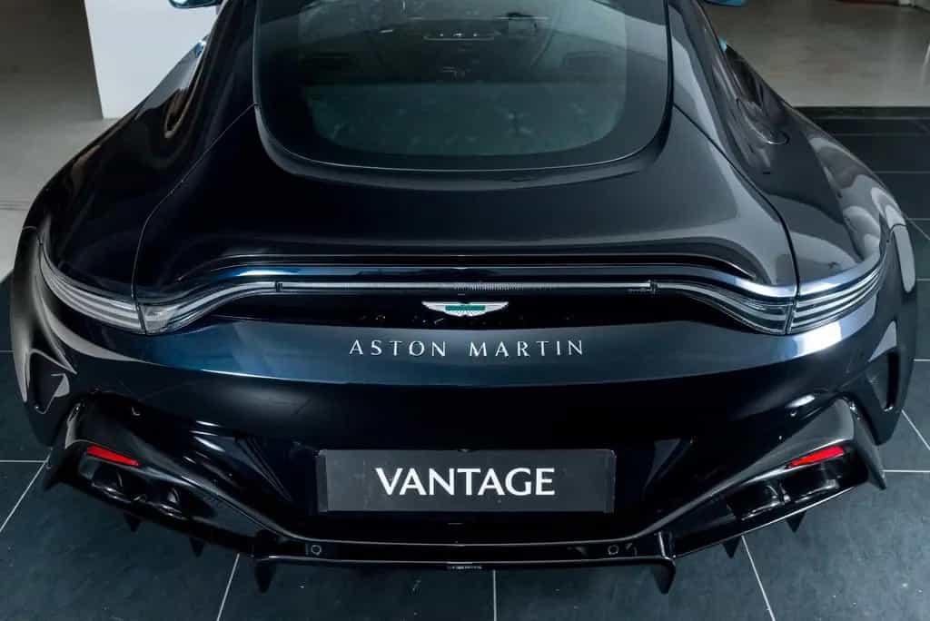 Aston Martin V8 Vantage 4.0 V8 null-photo-47