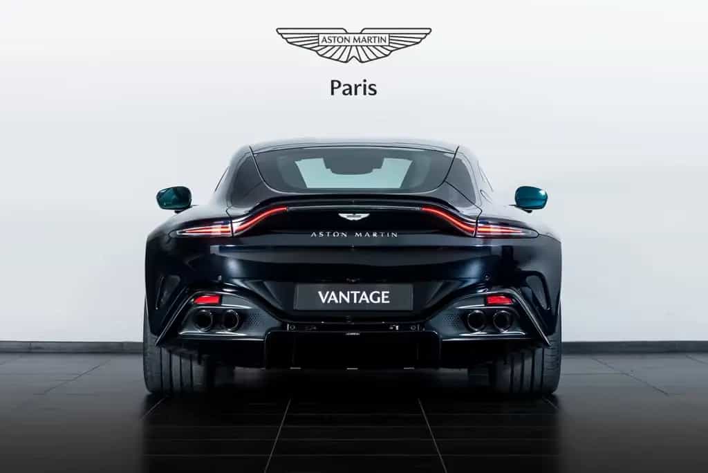 Aston Martin V8 Vantage 4.0 V8 null-photo-5