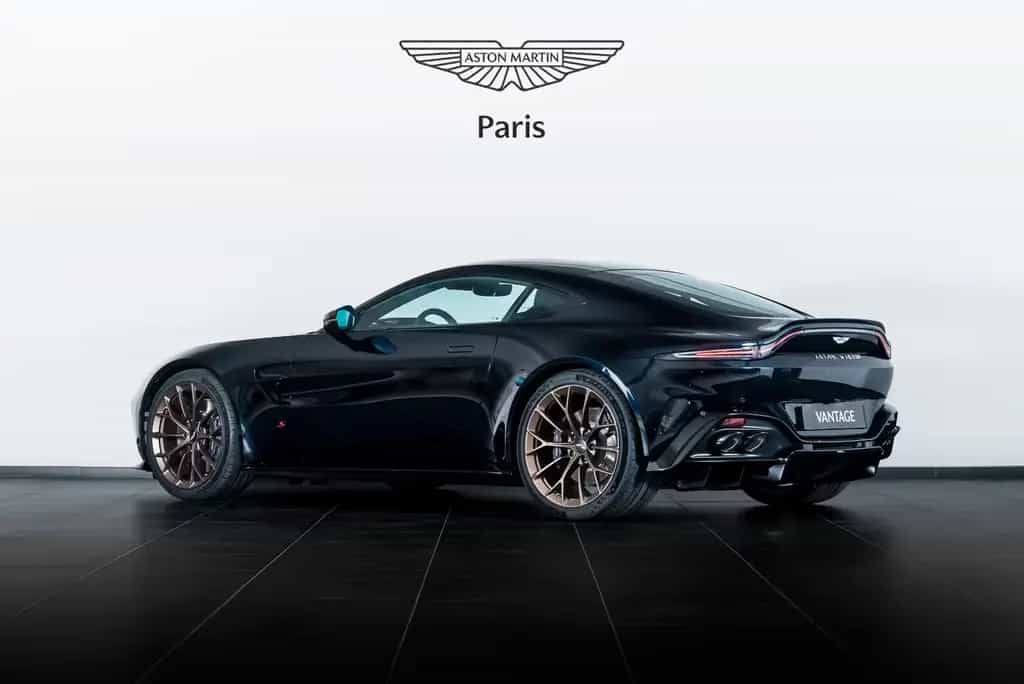 Aston Martin V8 Vantage 4.0 V8 null-photo-6