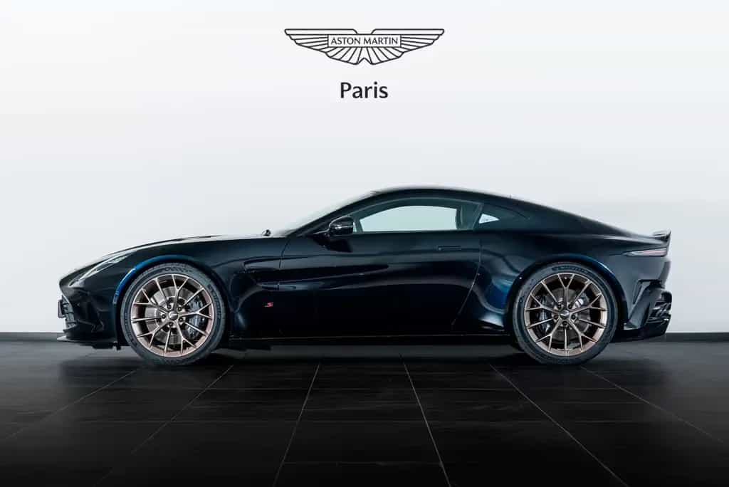 Aston Martin V8 Vantage 4.0 V8 null-photo-7