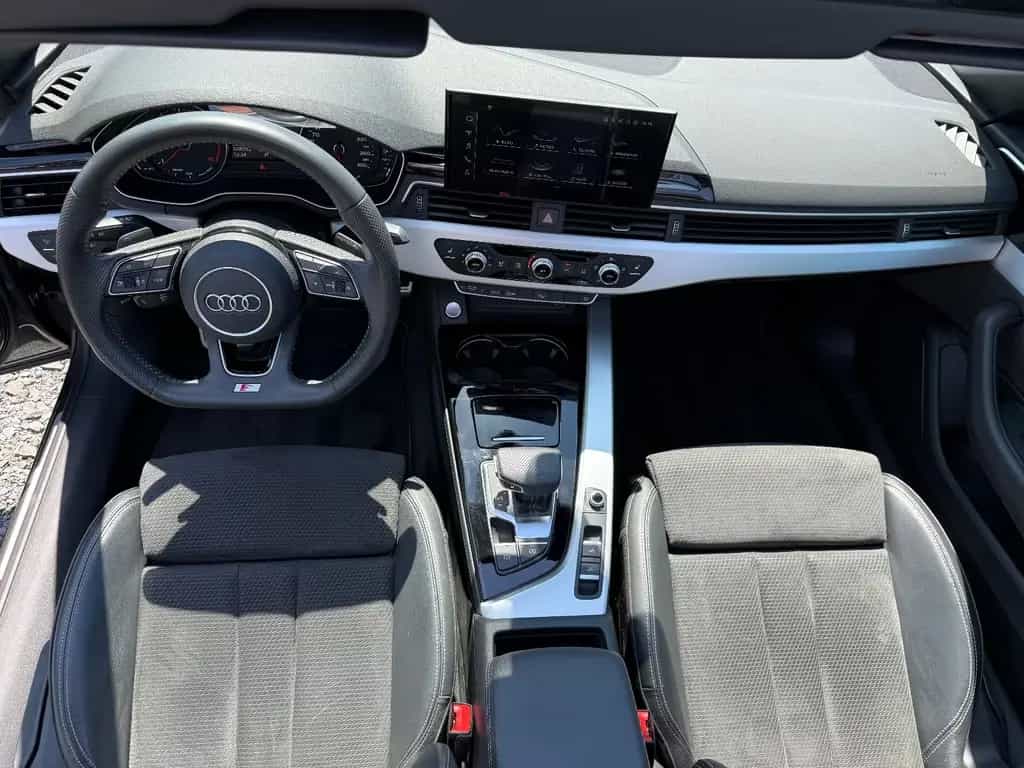 Audi A5 Cabriolet 40 TFSI S line NAVI/KAMERA/SHZ/TEMP 09/2020-photo-19