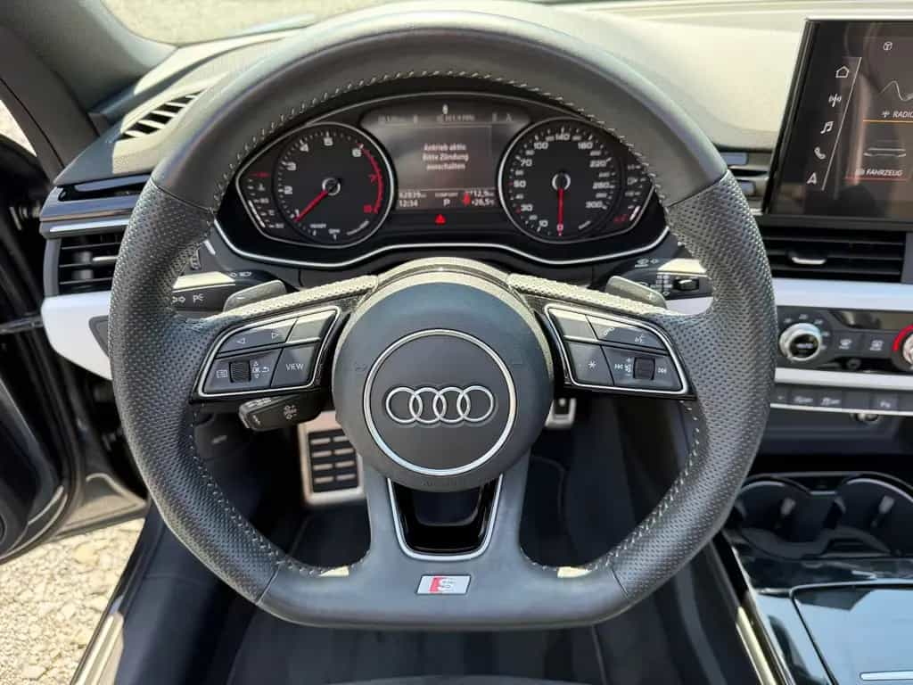Audi A5 Cabriolet 40 TFSI S line NAVI/KAMERA/SHZ/TEMP 09/2020-photo-20