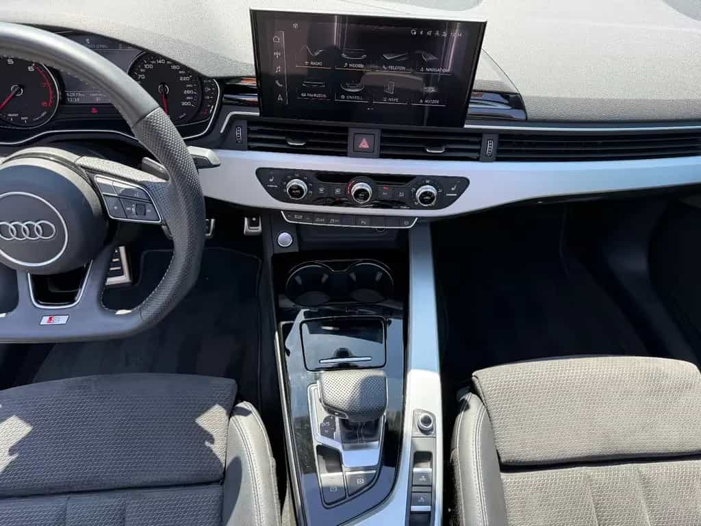 Audi A5 Cabriolet 40 TFSI S line NAVI/KAMERA/SHZ/TEMP 09/2020-photo-21