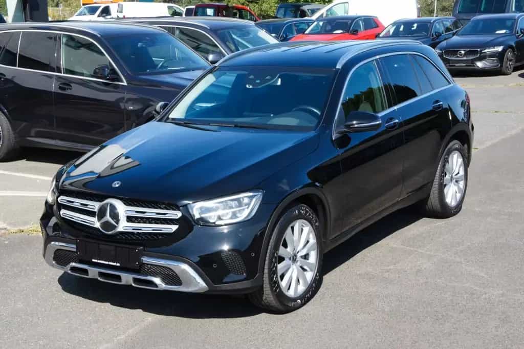 Mercedes-Benz GLC 300 d 4Matic*ACC*HUD*STDHZG*KAM*HIGHEND*19Z 06/2020-photo-0