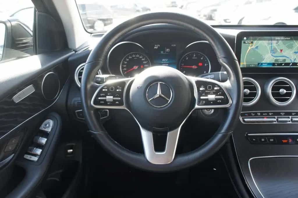 Mercedes-Benz GLC 300 d 4Matic*ACC*HUD*STDHZG*KAM*HIGHEND*19Z 06/2020-photo-18