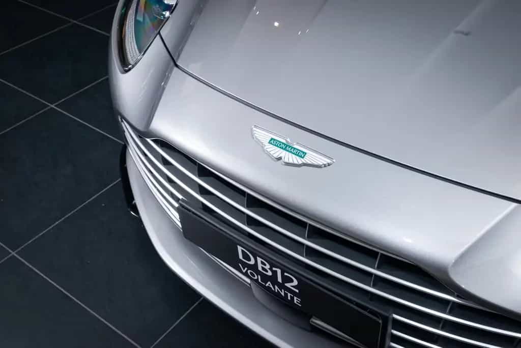 Aston Martin DB12 4.0 V8 Volante null-photo-10