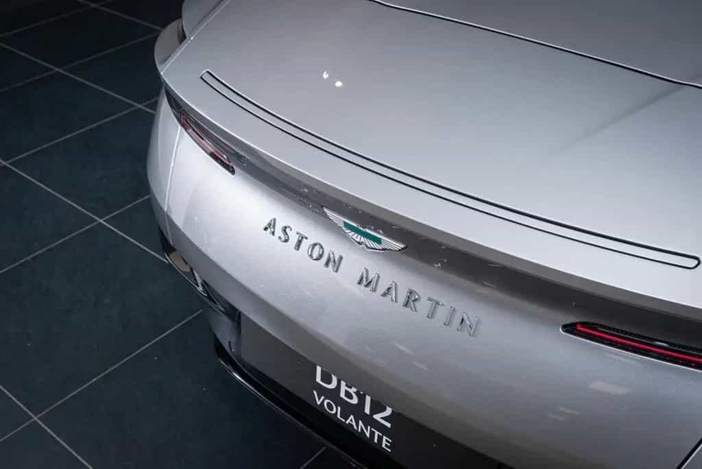 Aston Martin DB12 4.0 V8 Volante null-photo-21