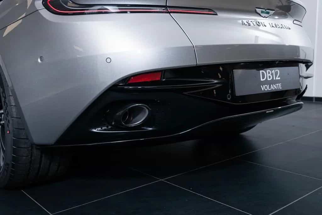 Aston Martin DB12 4.0 V8 Volante null-photo-22