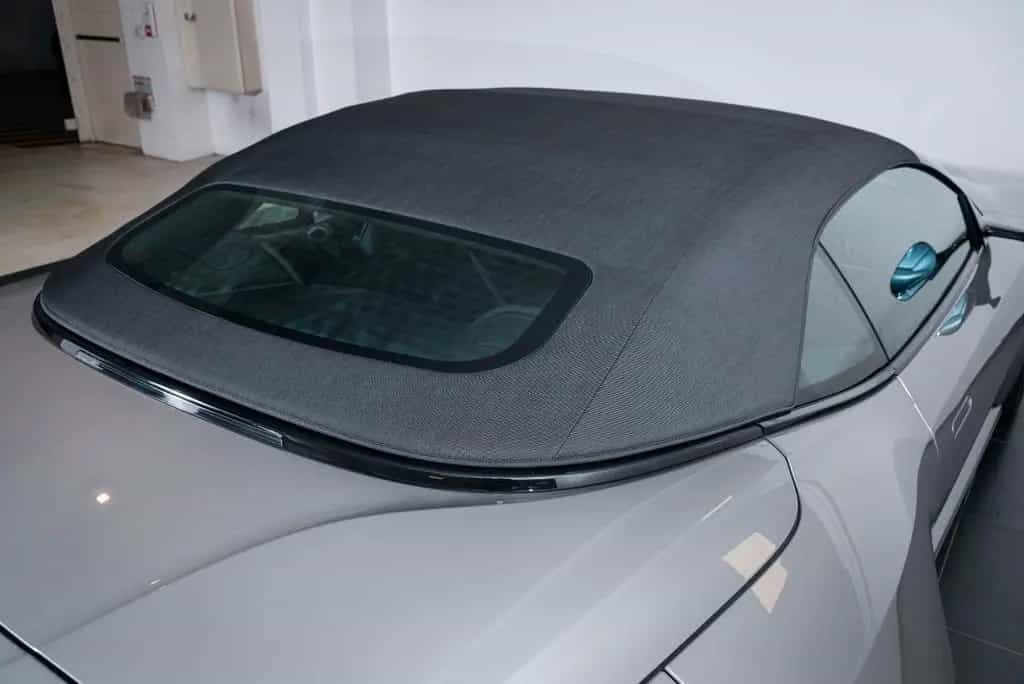 Aston Martin DB12 4.0 V8 Volante null-photo-49