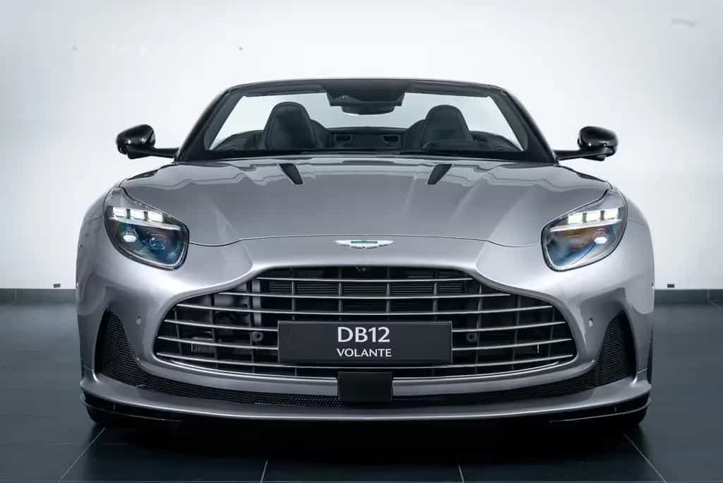 Aston Martin DB12 4.0 V8 Volante null-photo-6