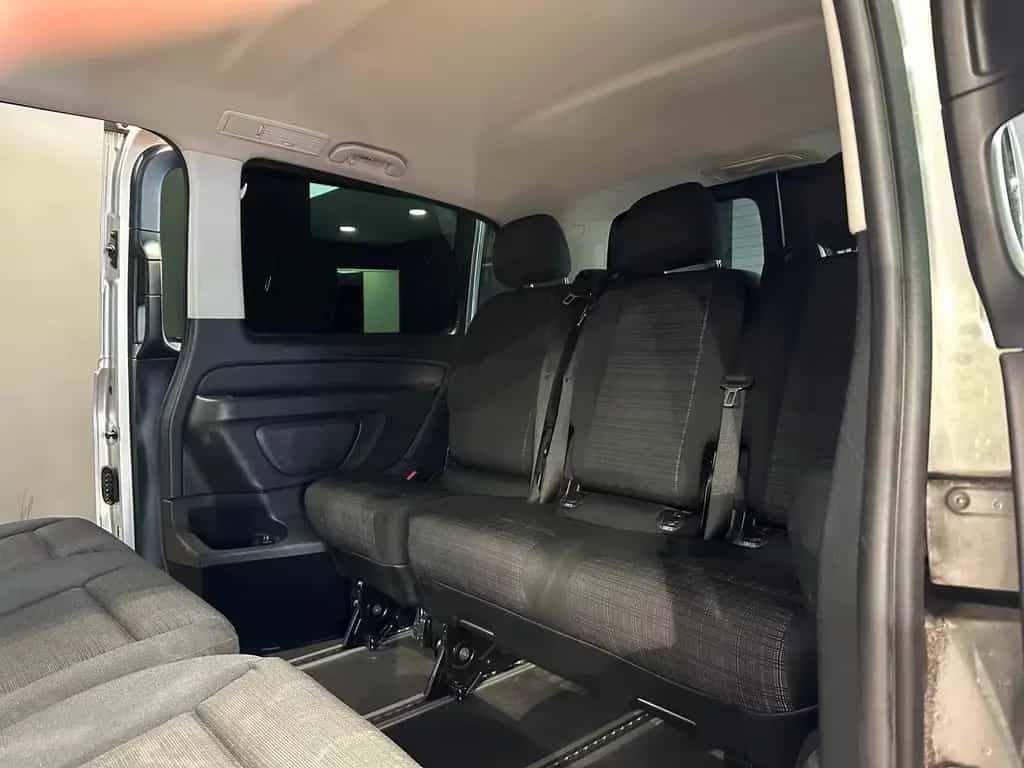 Mercedes-Benz Vito TOURER 114 LANG 9SITZE 2xSCHIEBETÜR 2xKLIMA 12/2015-photo-10
