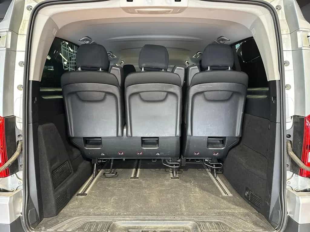 Mercedes-Benz Vito TOURER 114 LANG 9SITZE 2xSCHIEBETÜR 2xKLIMA 12/2015-photo-17