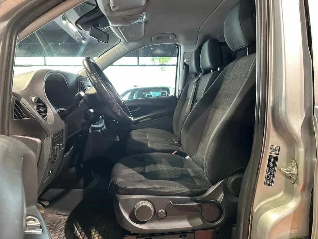Mercedes-Benz Vito TOURER 114 LANG 9SITZE 2xSCHIEBETÜR 2xKLIMA 12/2015-photo-18