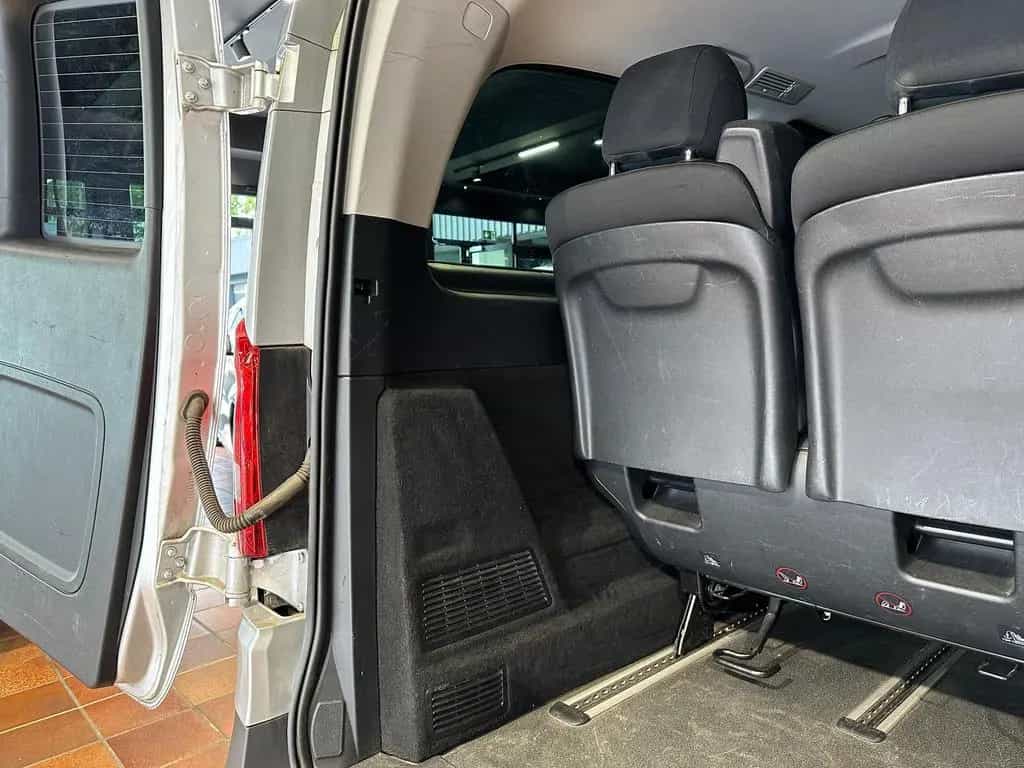 Mercedes-Benz Vito TOURER 114 LANG 9SITZE 2xSCHIEBETÜR 2xKLIMA 12/2015-photo-19
