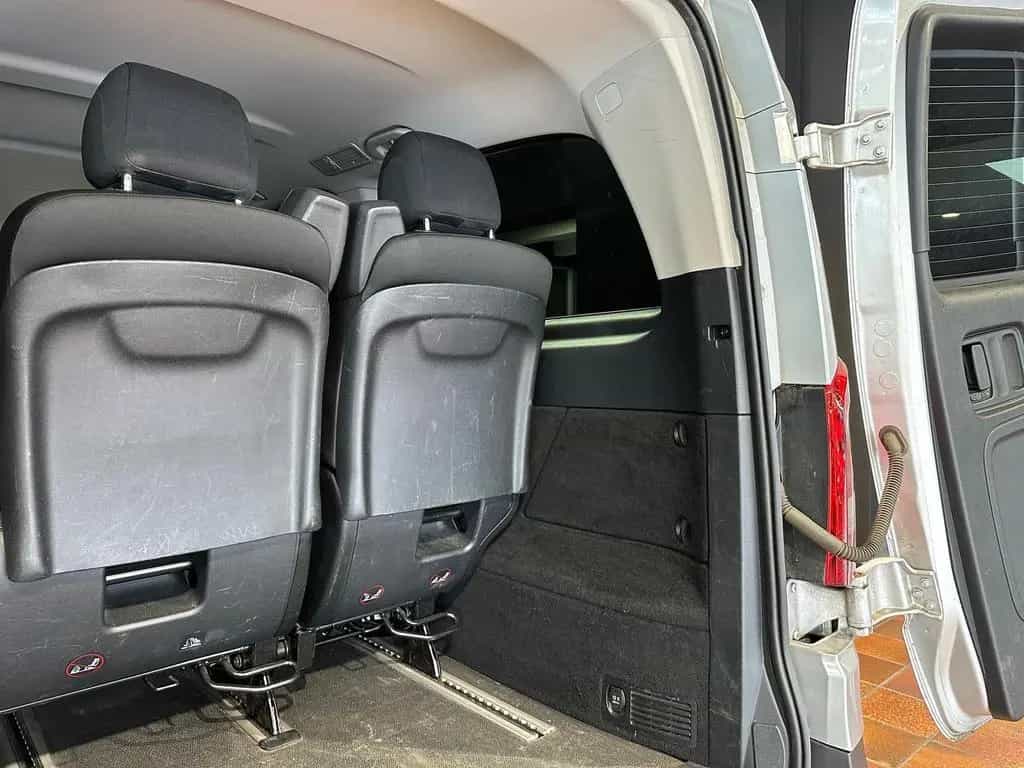 Mercedes-Benz Vito TOURER 114 LANG 9SITZE 2xSCHIEBETÜR 2xKLIMA 12/2015-photo-20