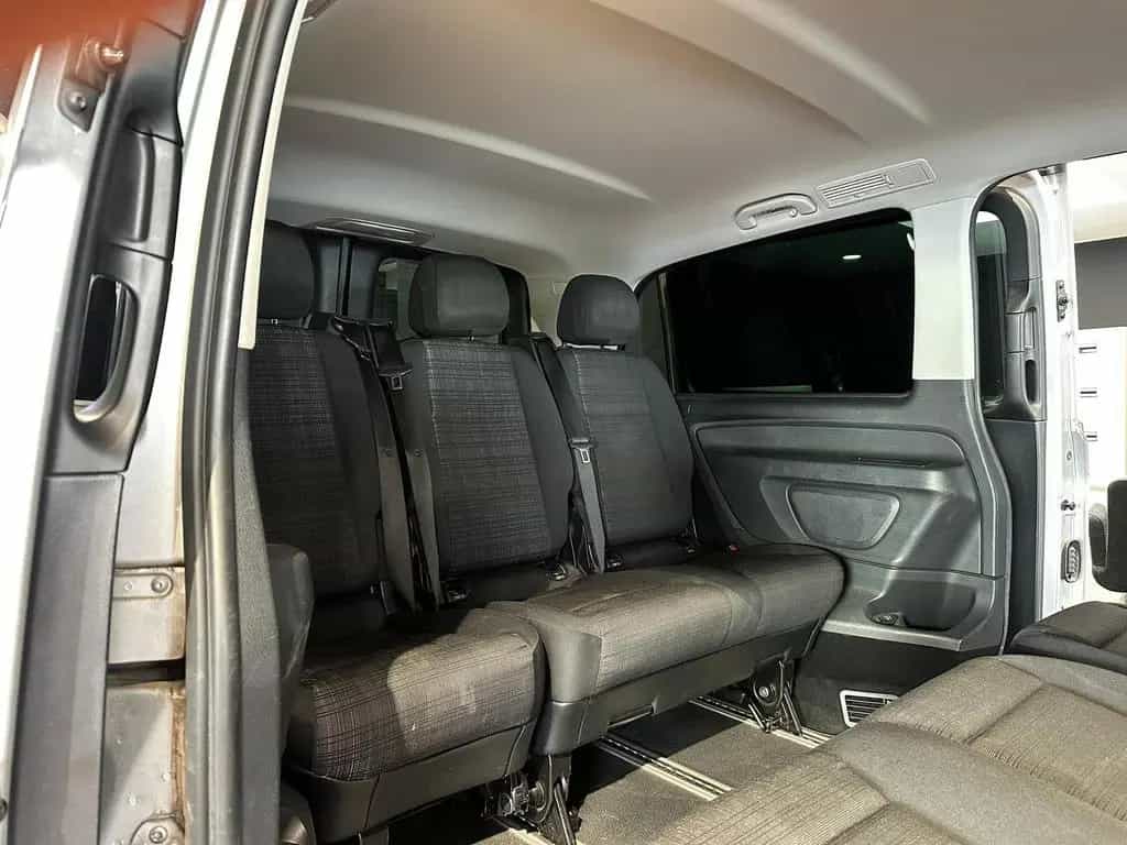 Mercedes-Benz Vito TOURER 114 LANG 9SITZE 2xSCHIEBETÜR 2xKLIMA 12/2015-photo-21