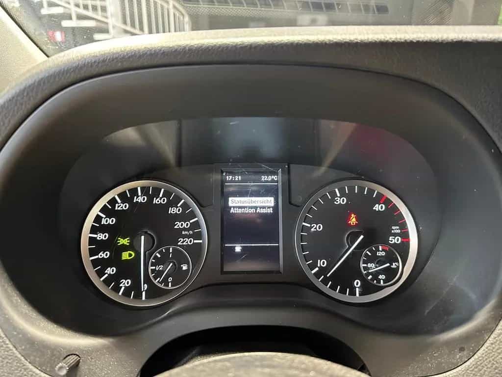 Mercedes-Benz Vito TOURER 114 LANG 9SITZE 2xSCHIEBETÜR 2xKLIMA 12/2015-photo-30