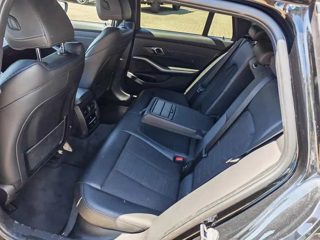 BMW 320 d Advantage LEASER Head-Up S-HEFT PDC NAVI 10/2019-photo-13