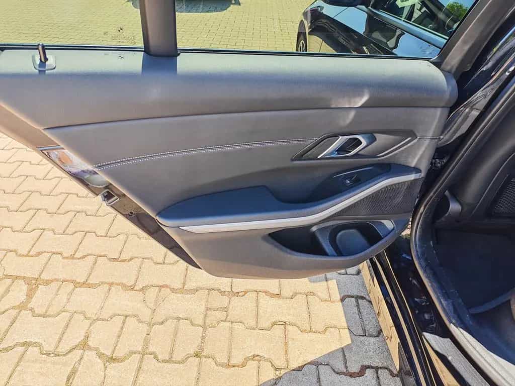 BMW 320 d Advantage LEASER Head-Up S-HEFT PDC NAVI 10/2019-photo-14