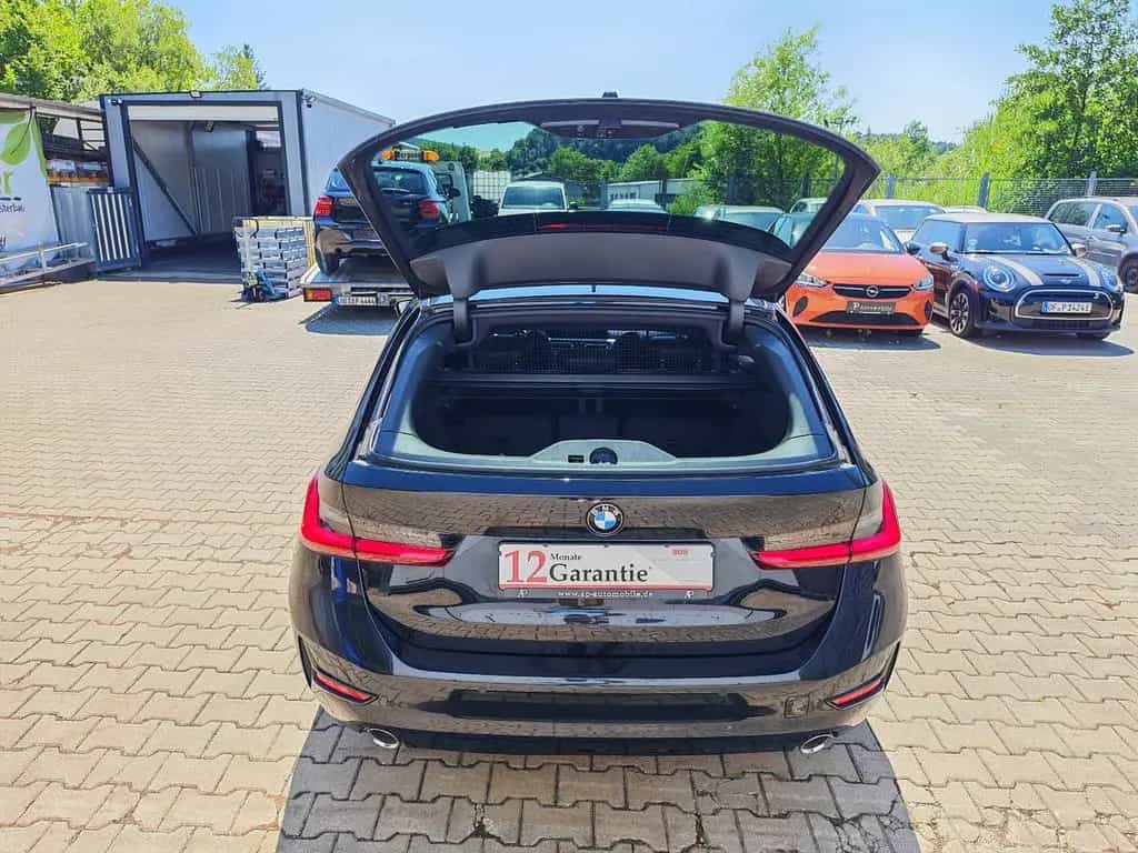 BMW 320 d Advantage LEASER Head-Up S-HEFT PDC NAVI 10/2019-photo-18