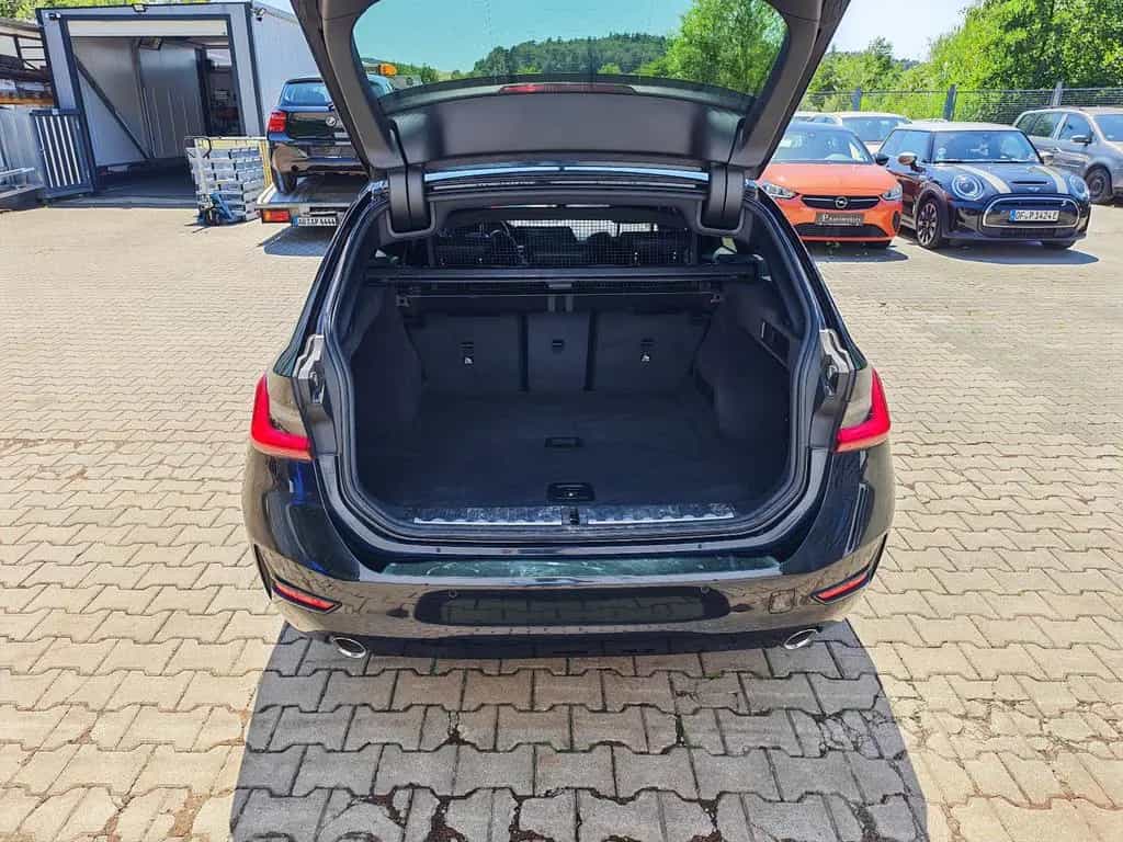 BMW 320 d Advantage LEASER Head-Up S-HEFT PDC NAVI 10/2019-photo-19