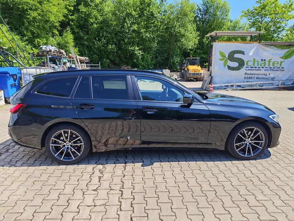 BMW 320 d Advantage LEASER Head-Up S-HEFT PDC NAVI 10/2019-photo-22