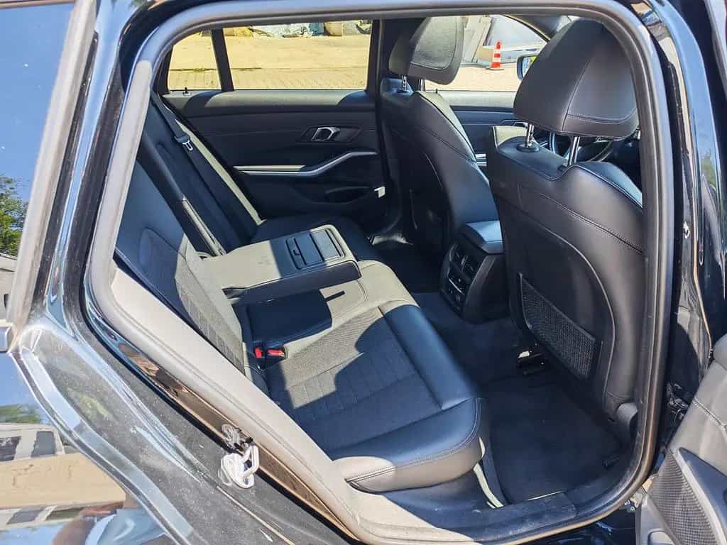 BMW 320 d Advantage LEASER Head-Up S-HEFT PDC NAVI 10/2019-photo-24