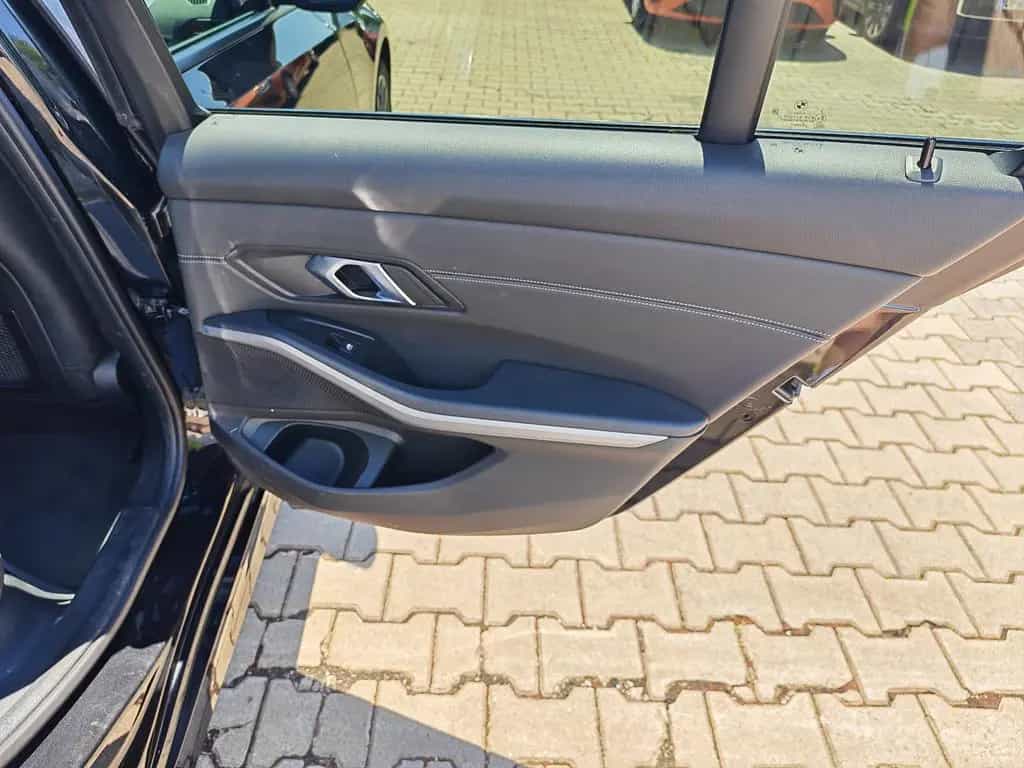 BMW 320 d Advantage LEASER Head-Up S-HEFT PDC NAVI 10/2019-photo-25