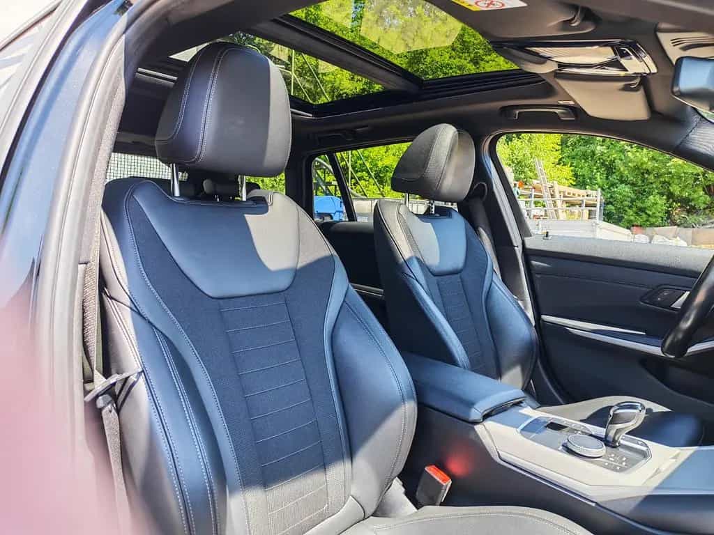 BMW 320 d Advantage LEASER Head-Up S-HEFT PDC NAVI 10/2019-photo-27