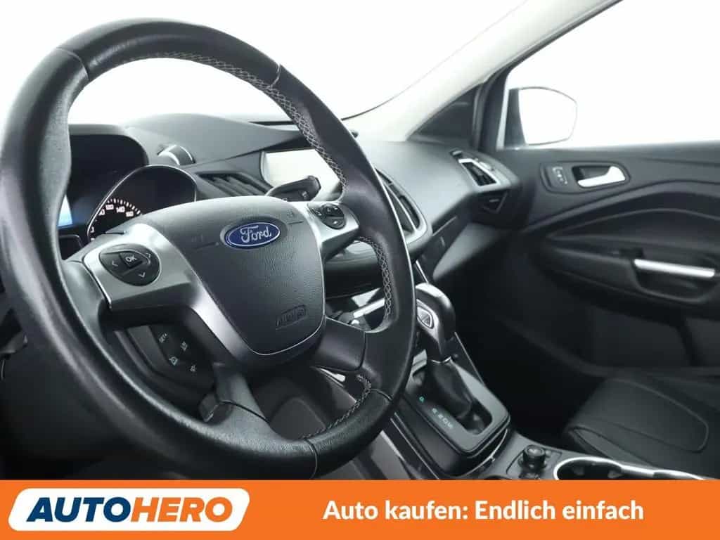 Ford Kuga 1.5 EcoBoost Individual Aut.*NAVI*BI-XENON* 02/2016-photo-10