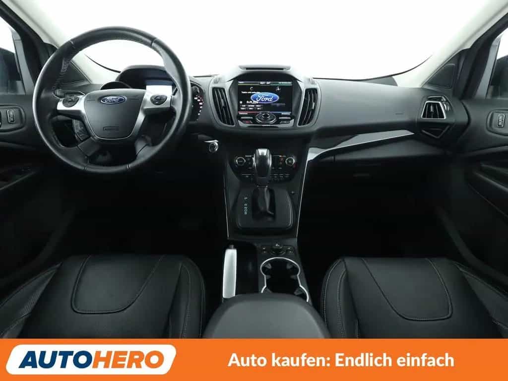 Ford Kuga 1.5 EcoBoost Individual Aut.*NAVI*BI-XENON* 02/2016-photo-11