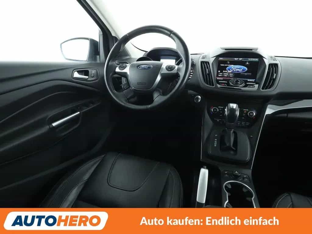 Ford Kuga 1.5 EcoBoost Individual Aut.*NAVI*BI-XENON* 02/2016-photo-12