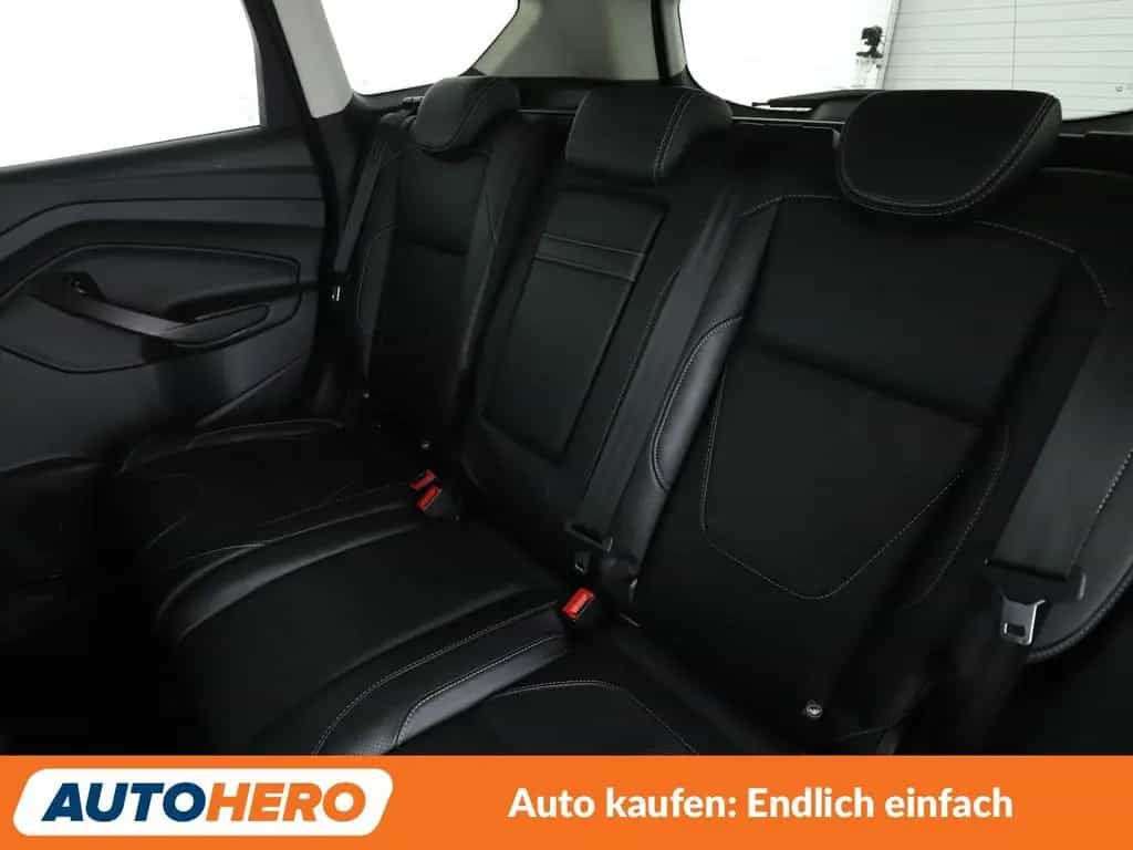Ford Kuga 1.5 EcoBoost Individual Aut.*NAVI*BI-XENON* 02/2016-photo-13