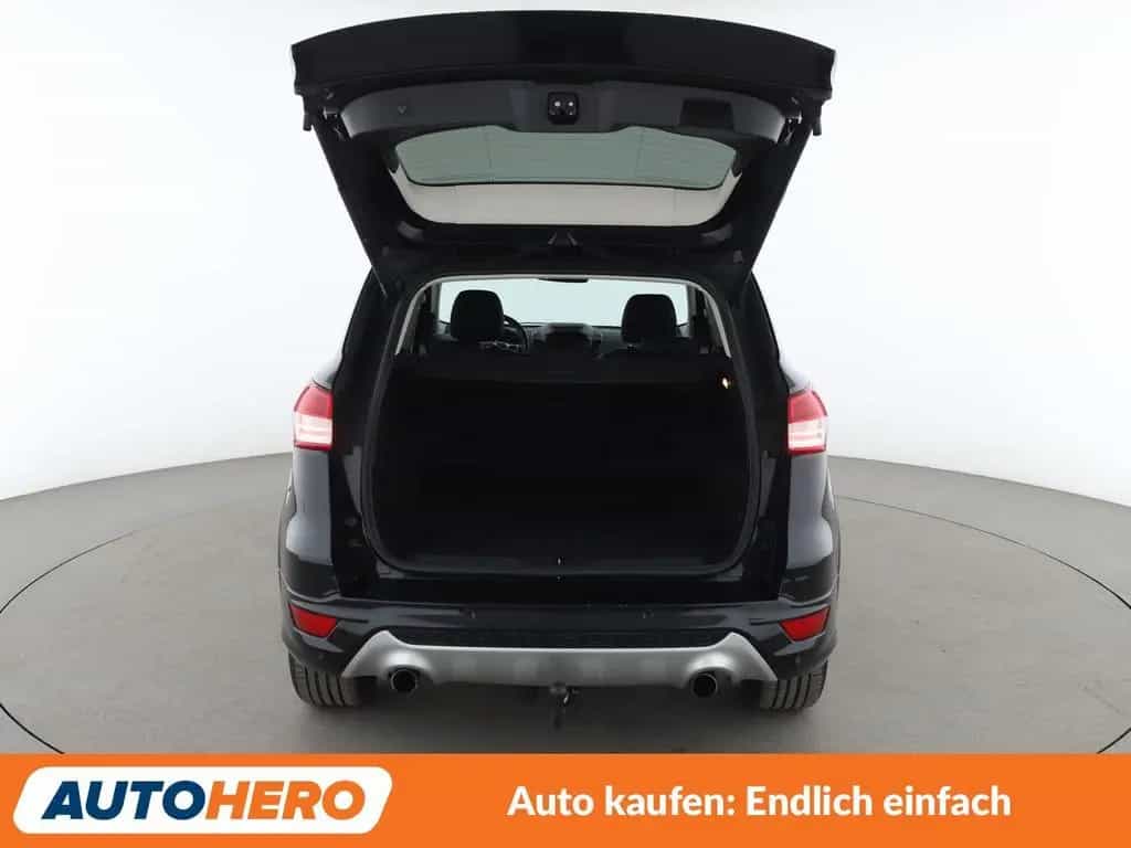 Ford Kuga 1.5 EcoBoost Individual Aut.*NAVI*BI-XENON* 02/2016-photo-16
