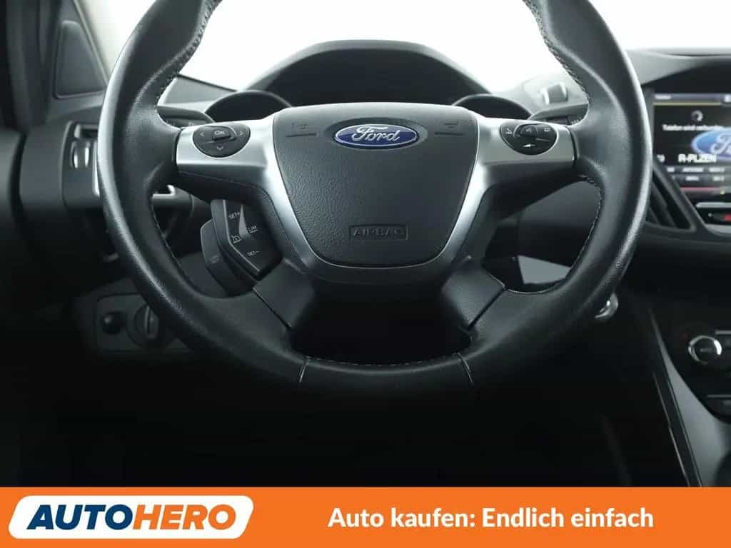 Ford Kuga 1.5 EcoBoost Individual Aut.*NAVI*BI-XENON* 02/2016-photo-18