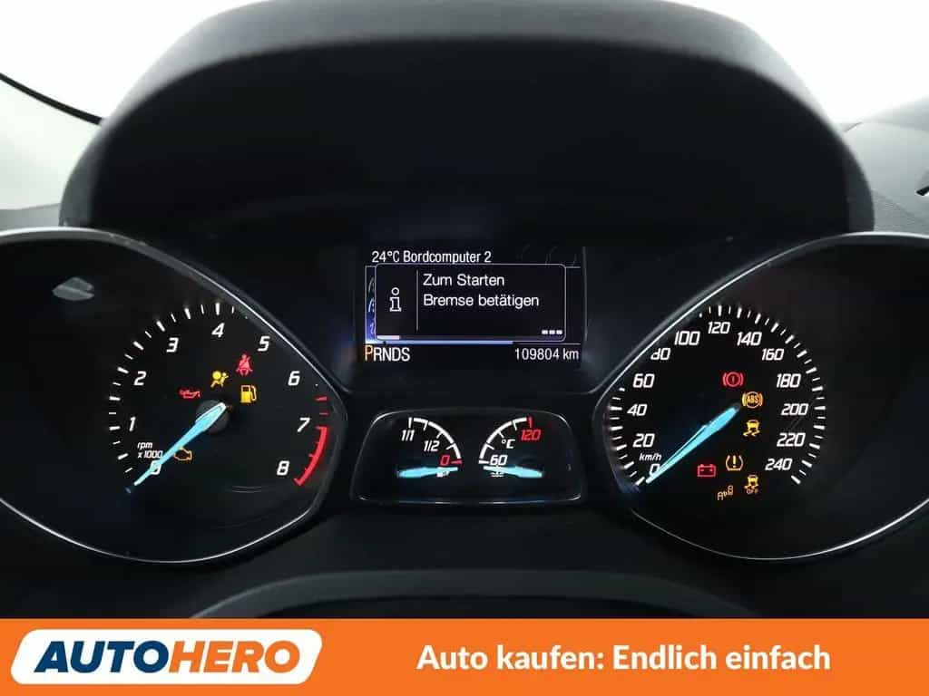 Ford Kuga 1.5 EcoBoost Individual Aut.*NAVI*BI-XENON* 02/2016-photo-19