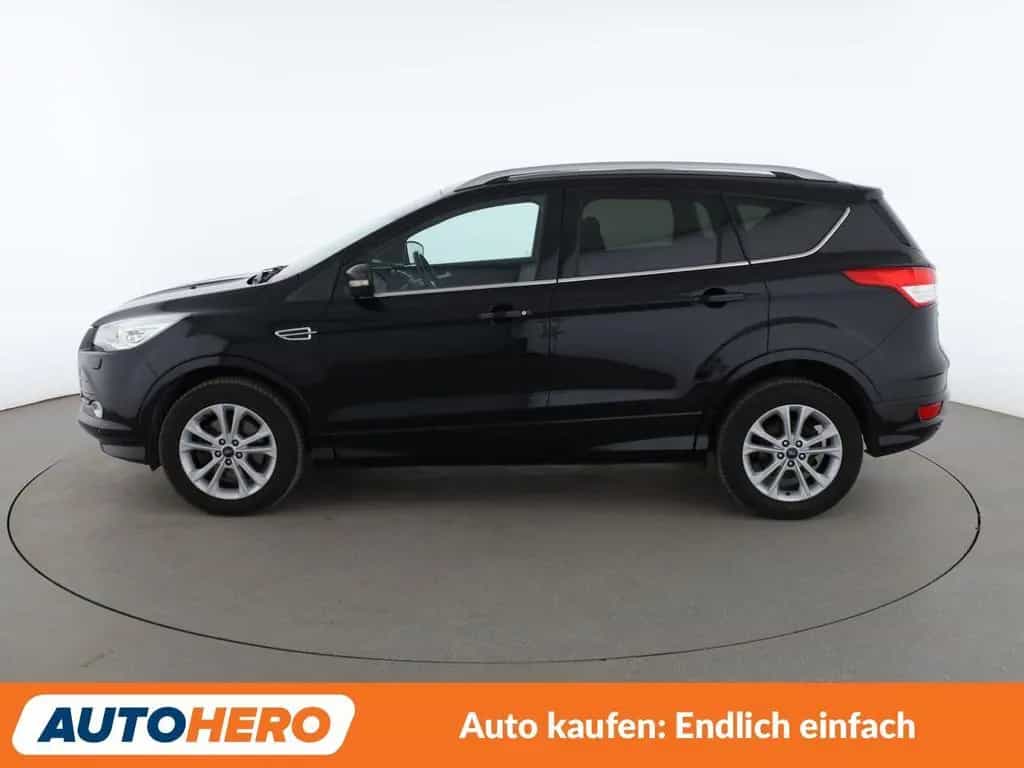 Ford Kuga 1.5 EcoBoost Individual Aut.*NAVI*BI-XENON* 02/2016-photo-2