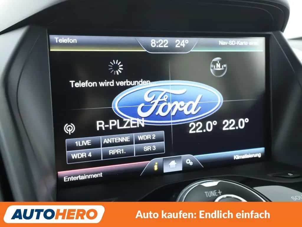 Ford Kuga 1.5 EcoBoost Individual Aut.*NAVI*BI-XENON* 02/2016-photo-20