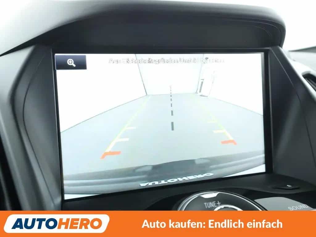 Ford Kuga 1.5 EcoBoost Individual Aut.*NAVI*BI-XENON* 02/2016-photo-21