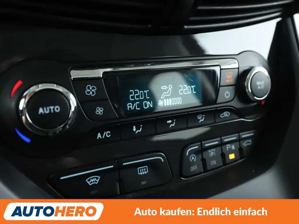 Ford Kuga 1.5 EcoBoost Individual Aut.*NAVI*BI-XENON* 02/2016-photo-22