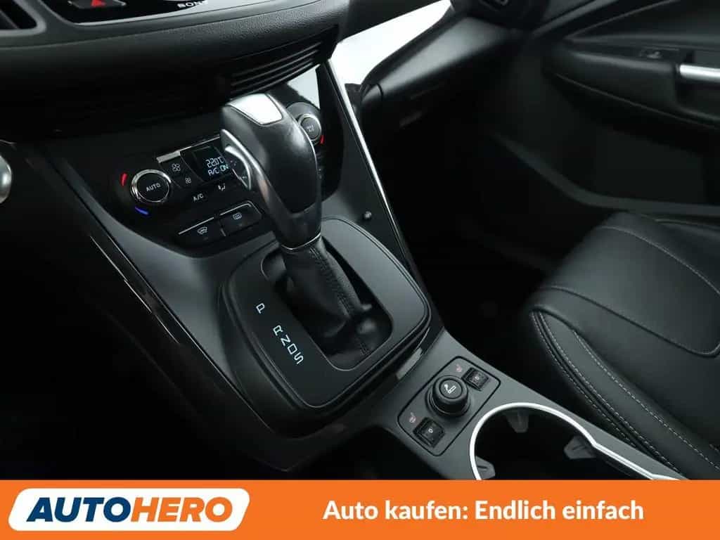 Ford Kuga 1.5 EcoBoost Individual Aut.*NAVI*BI-XENON* 02/2016-photo-23