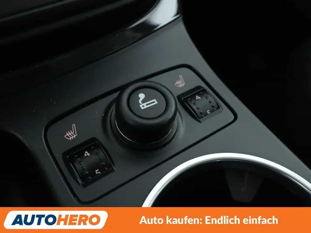 Ford Kuga 1.5 EcoBoost Individual Aut.*NAVI*BI-XENON* 02/2016-photo-27