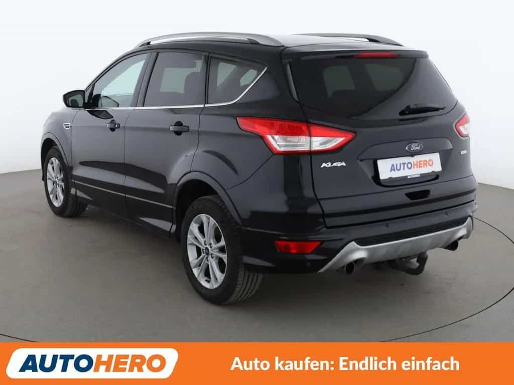 Ford Kuga 1.5 EcoBoost Individual Aut.*NAVI*BI-XENON* 02/2016-photo-3